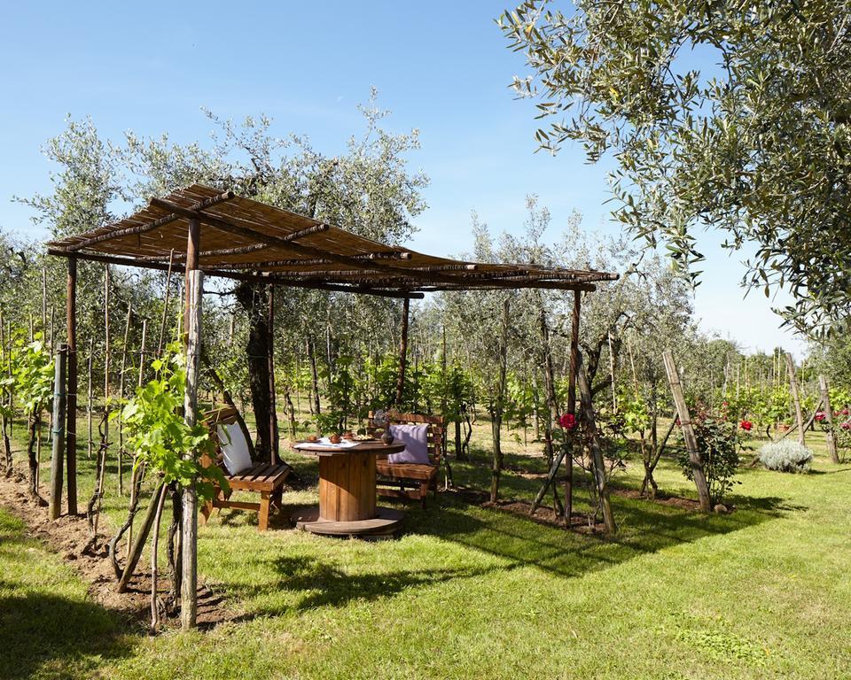 Podere La Casuccia Malmantile Δωμάτιο φωτογραφία
