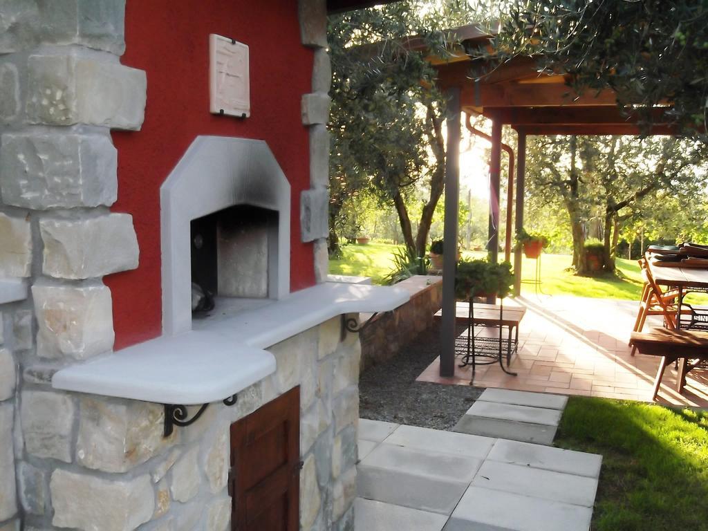 Podere La Casuccia Malmantile Δωμάτιο φωτογραφία